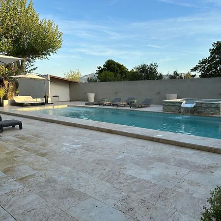 Bastide Beaudinard Bed & Breakfast Aubagne Bagian luar foto