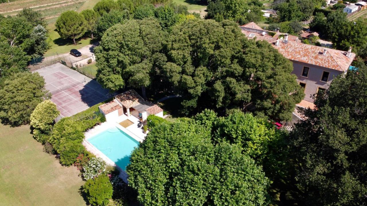 Bastide Beaudinard Bed & Breakfast Aubagne Bagian luar foto