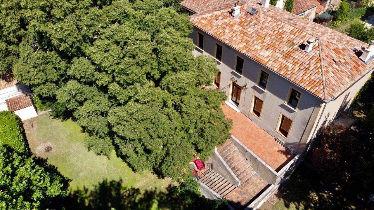 Bastide Beaudinard Bed & Breakfast Aubagne Bagian luar foto
