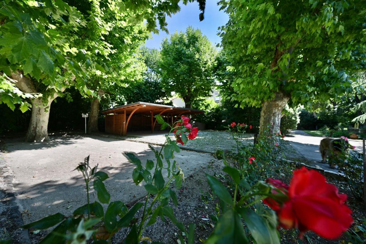 Bastide Beaudinard Bed & Breakfast Aubagne Bagian luar foto