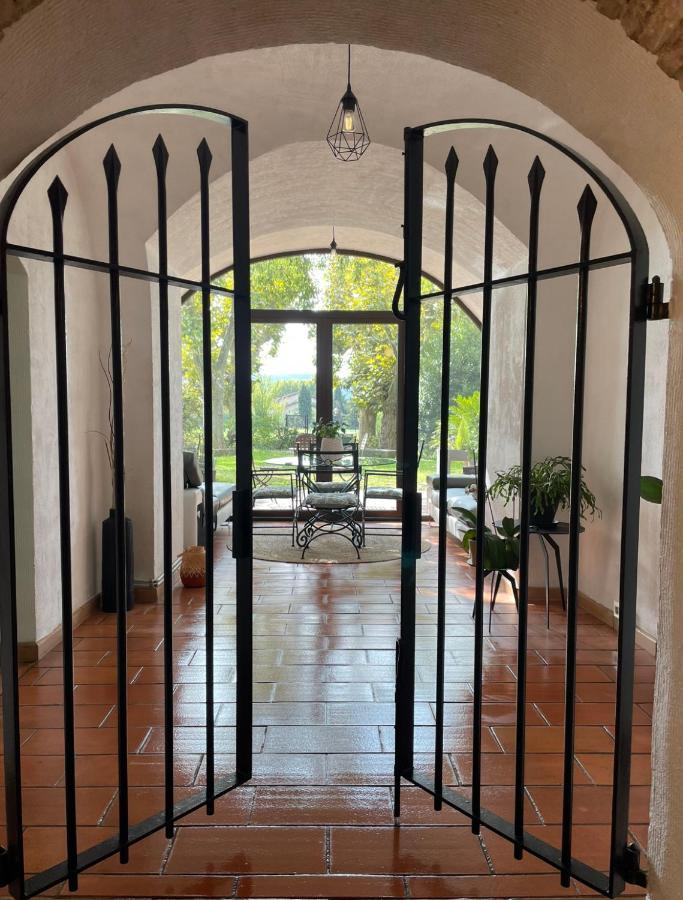 Bastide Beaudinard Bed & Breakfast Aubagne Bagian luar foto