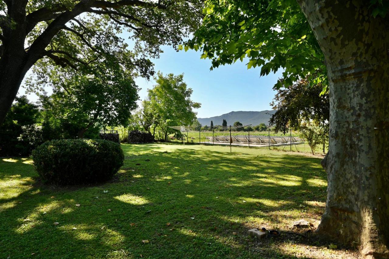 Bastide Beaudinard Bed & Breakfast Aubagne Bagian luar foto