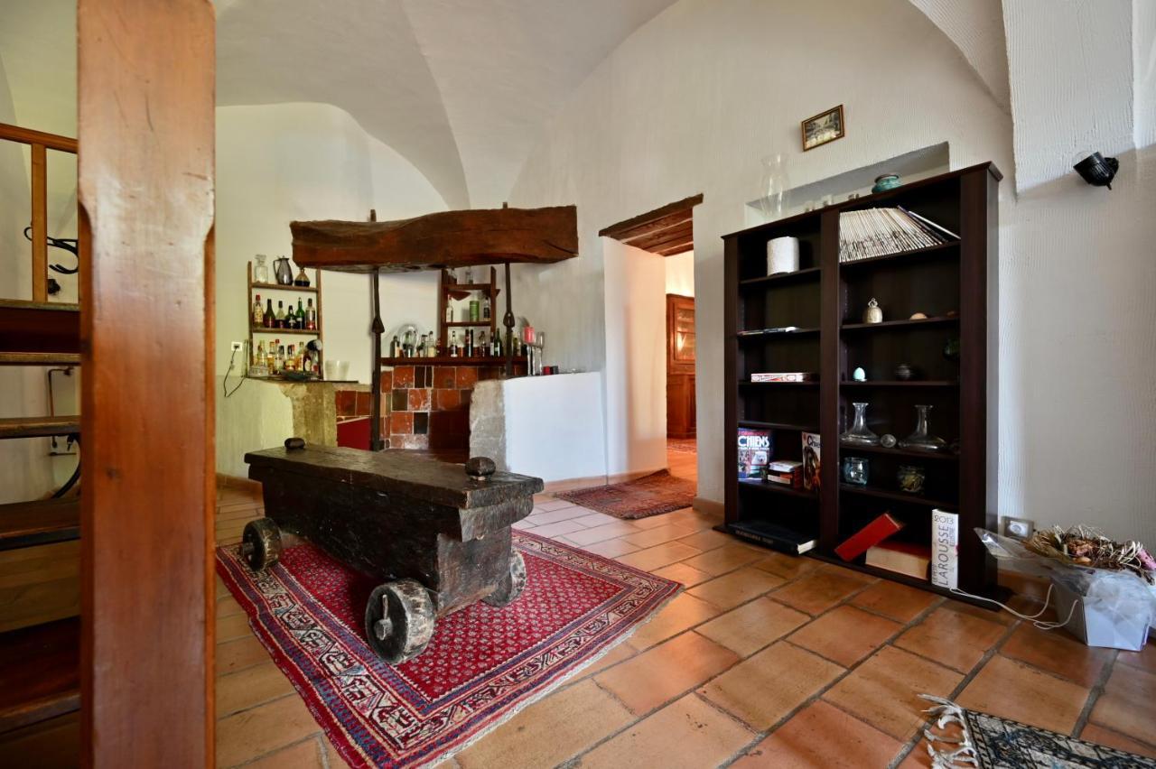 Bastide Beaudinard Bed & Breakfast Aubagne Bagian luar foto