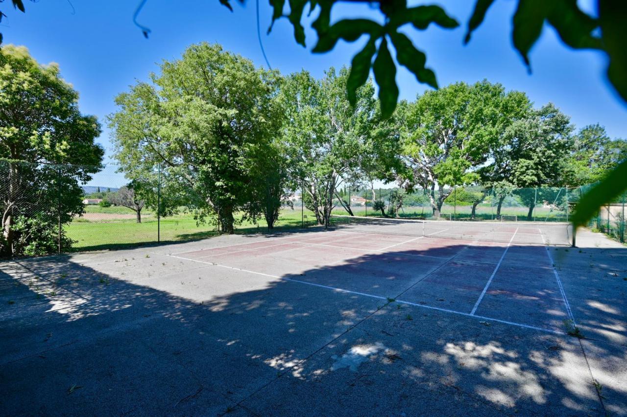 Bastide Beaudinard Bed & Breakfast Aubagne Bagian luar foto