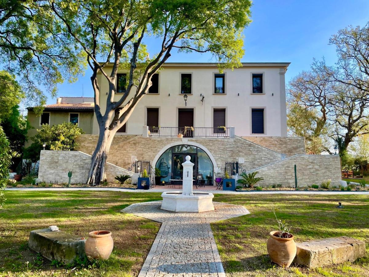 Bastide Beaudinard Bed & Breakfast Aubagne Bagian luar foto