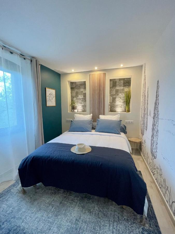 Bastide Beaudinard Bed & Breakfast Aubagne Bagian luar foto