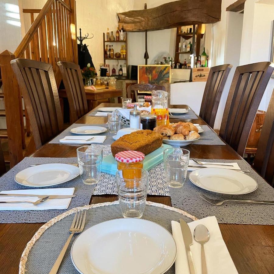 Bastide Beaudinard Bed & Breakfast Aubagne Bagian luar foto