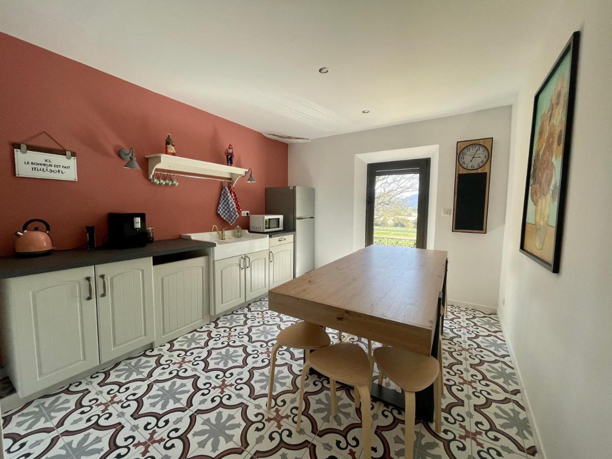 Bastide Beaudinard Bed & Breakfast Aubagne Bagian luar foto