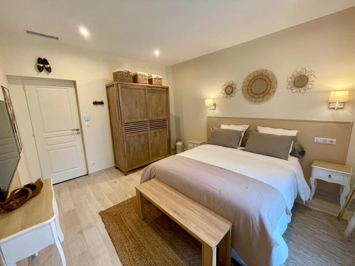 Bastide Beaudinard Bed & Breakfast Aubagne Bagian luar foto