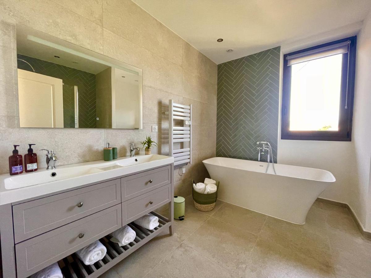 Bastide Beaudinard Bed & Breakfast Aubagne Bagian luar foto