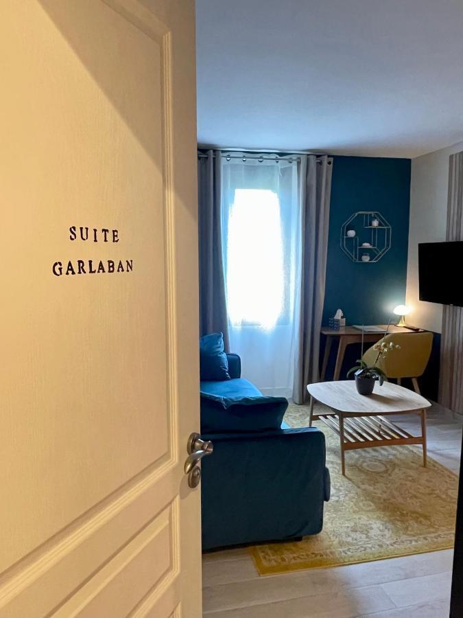 Bastide Beaudinard Bed & Breakfast Aubagne Bagian luar foto