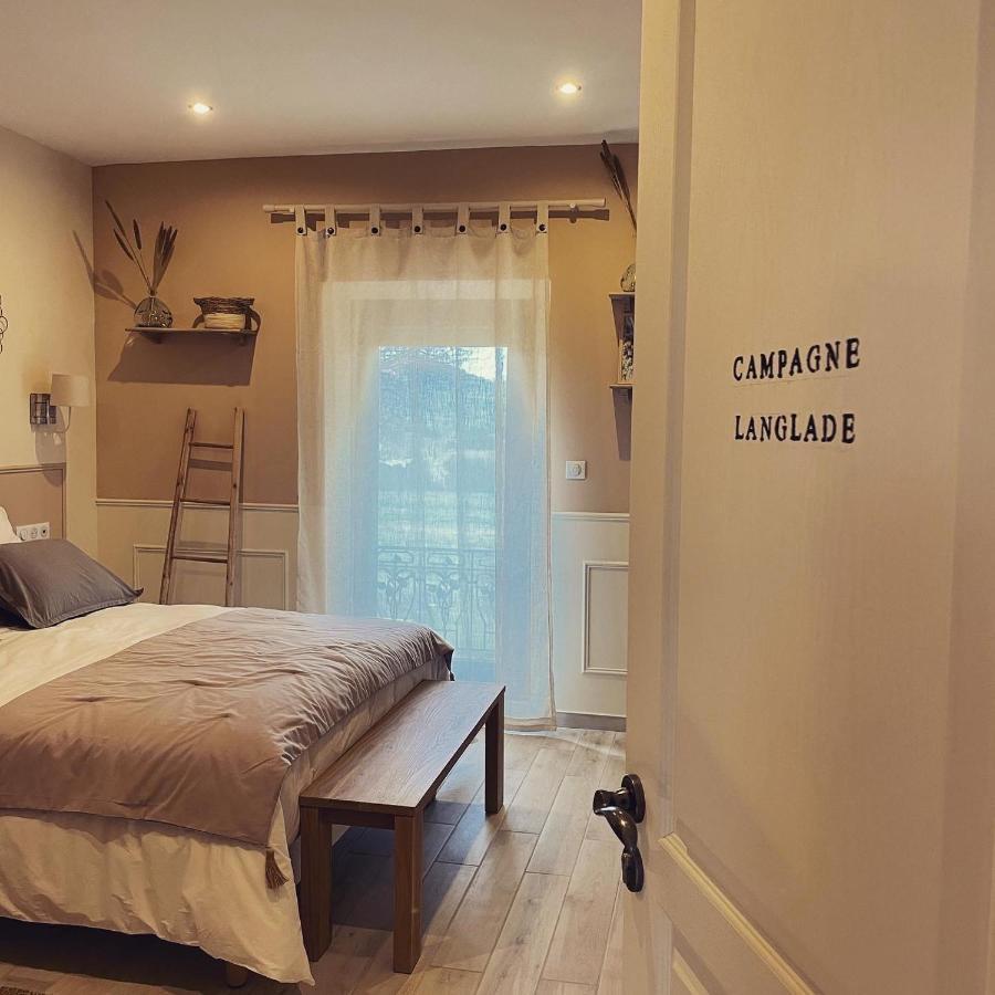 Bastide Beaudinard Bed & Breakfast Aubagne Bagian luar foto