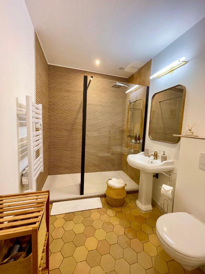 Bastide Beaudinard Bed & Breakfast Aubagne Bagian luar foto