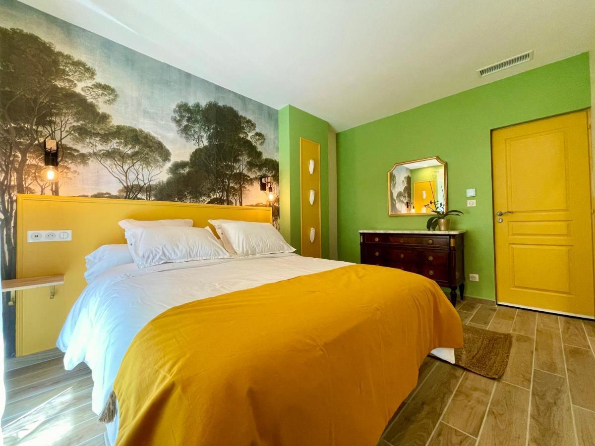 Bastide Beaudinard Bed & Breakfast Aubagne Bagian luar foto