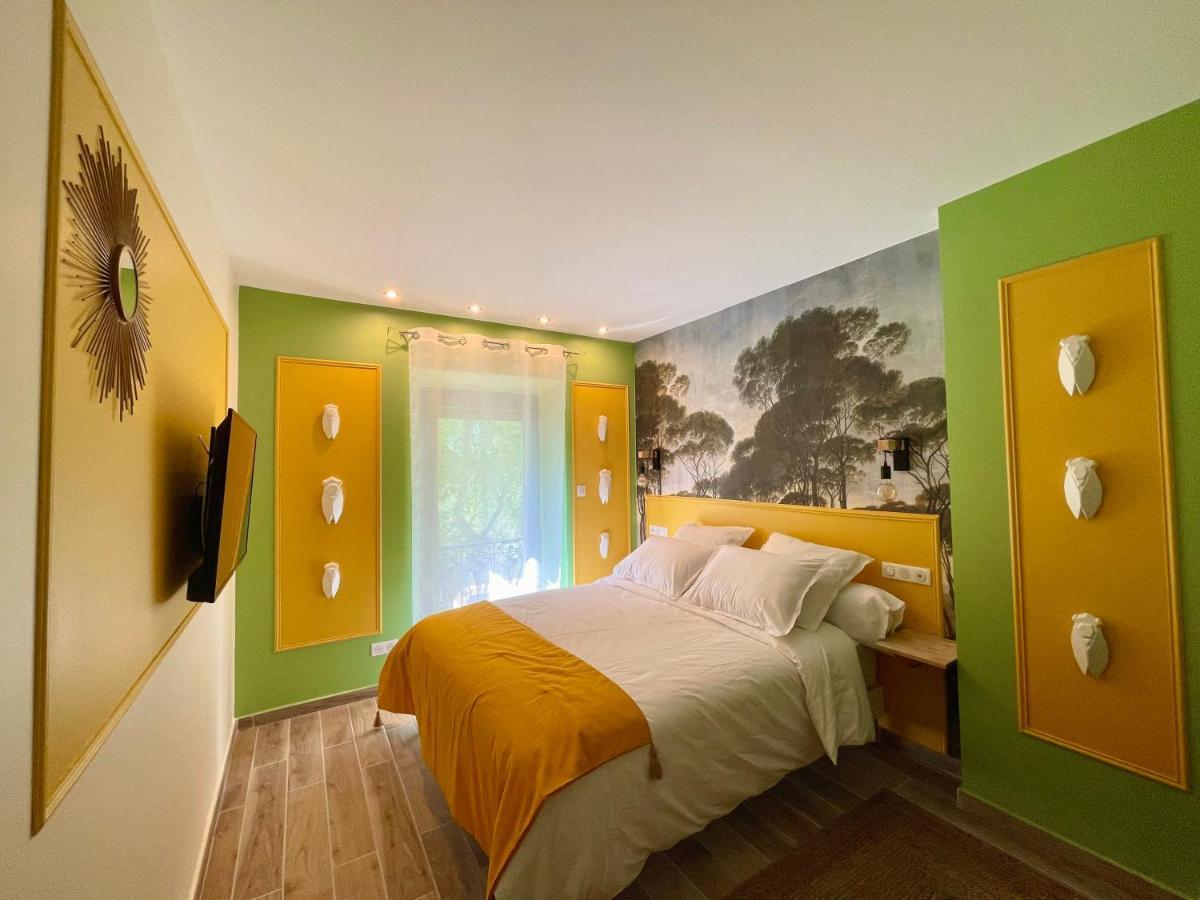 Bastide Beaudinard Bed & Breakfast Aubagne Bagian luar foto