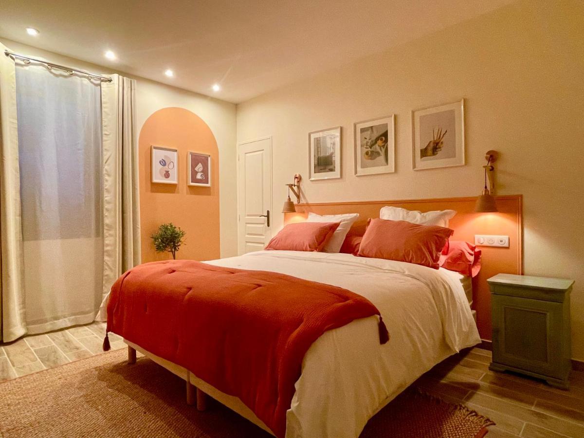 Bastide Beaudinard Bed & Breakfast Aubagne Bagian luar foto