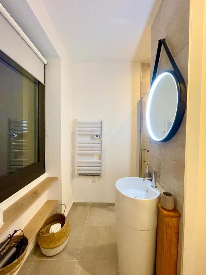 Bastide Beaudinard Bed & Breakfast Aubagne Bagian luar foto