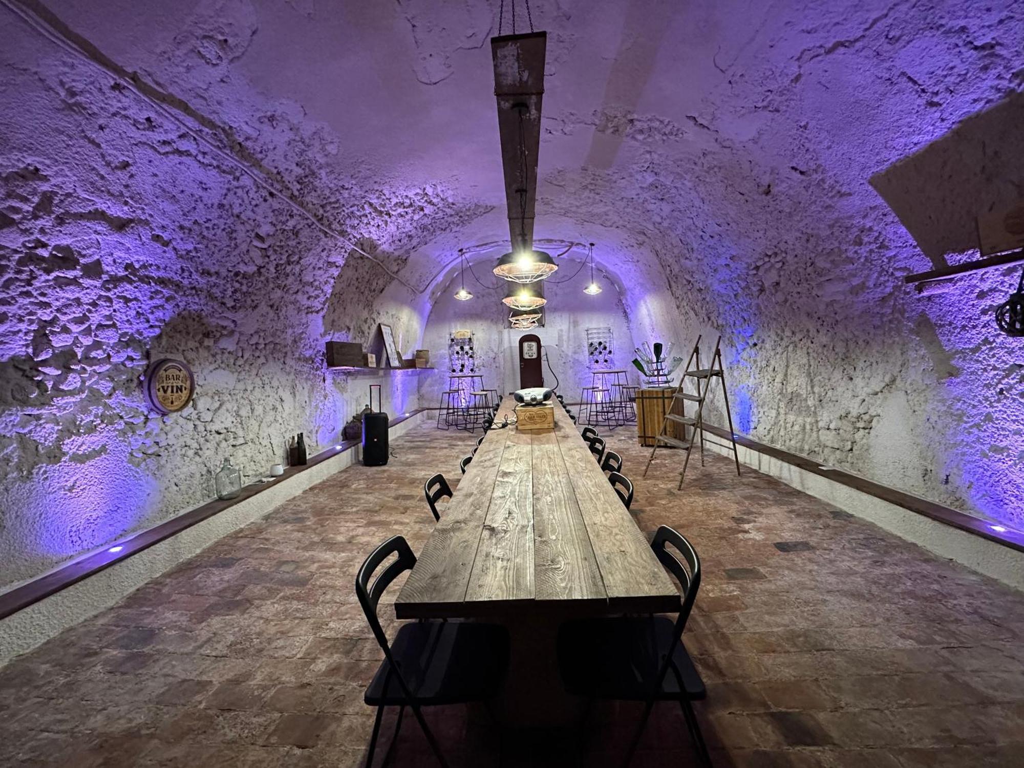 Bastide Beaudinard Bed & Breakfast Aubagne Bagian luar foto